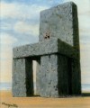 la légende des siècles 1950 René Magritte